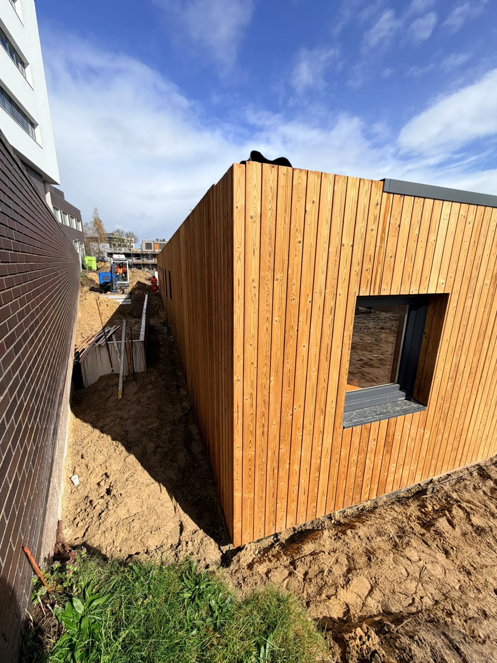 COA Dienstgebouw Bergen op Zoom - Impressie 10