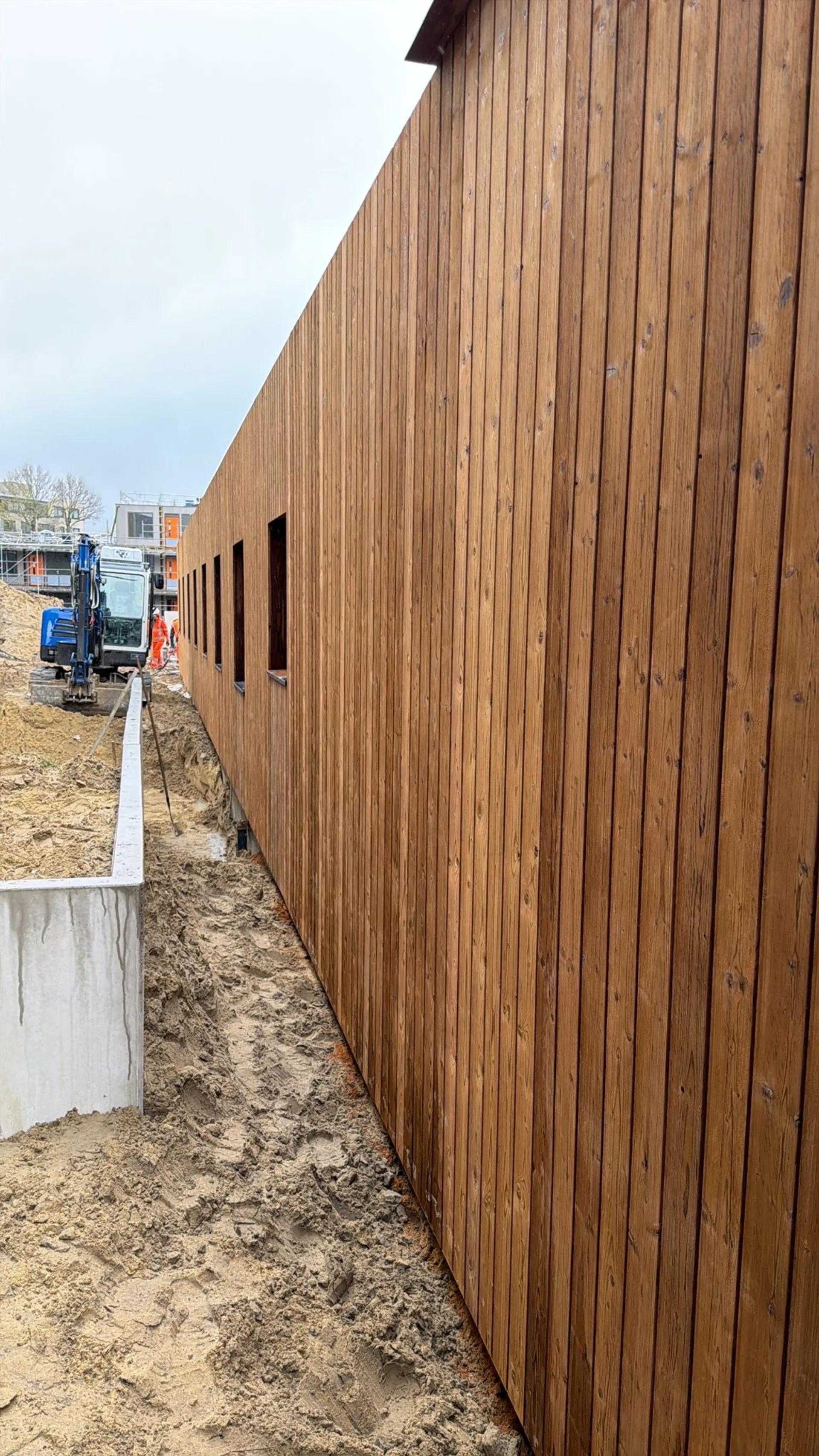 COA Dienstgebouw Bergen op Zoom - Impressie 9