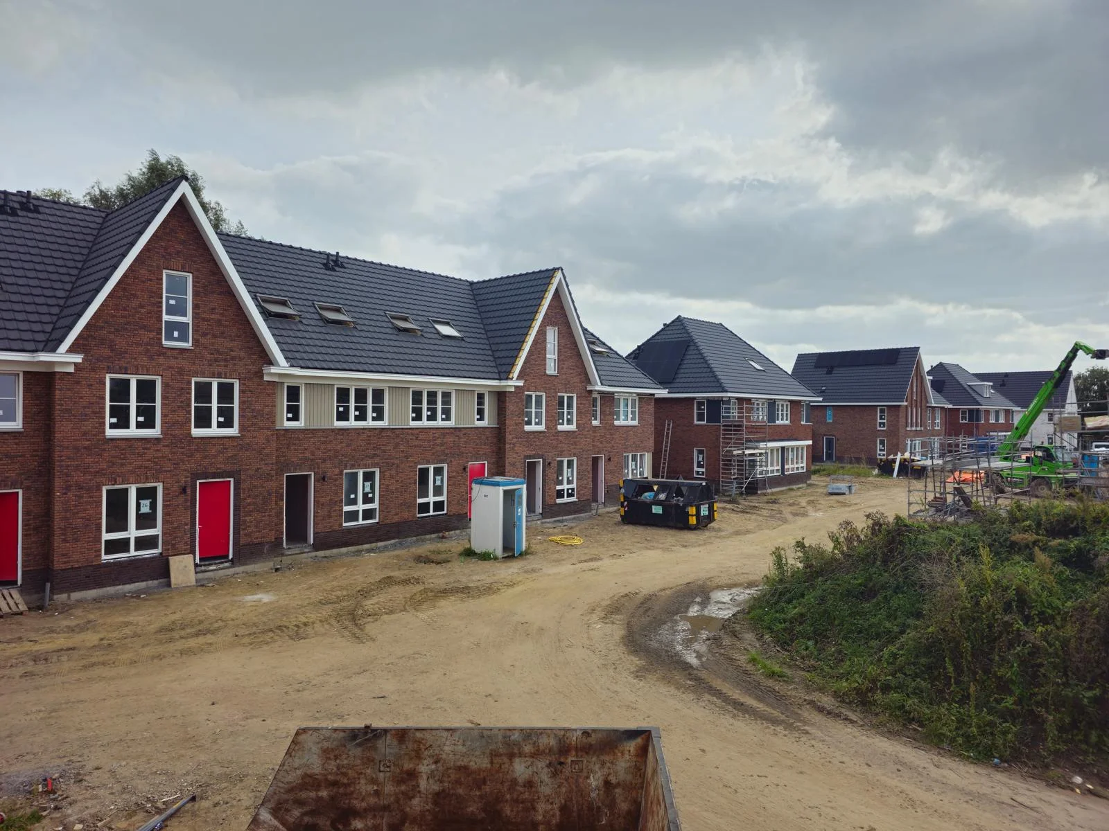 Driegaarden